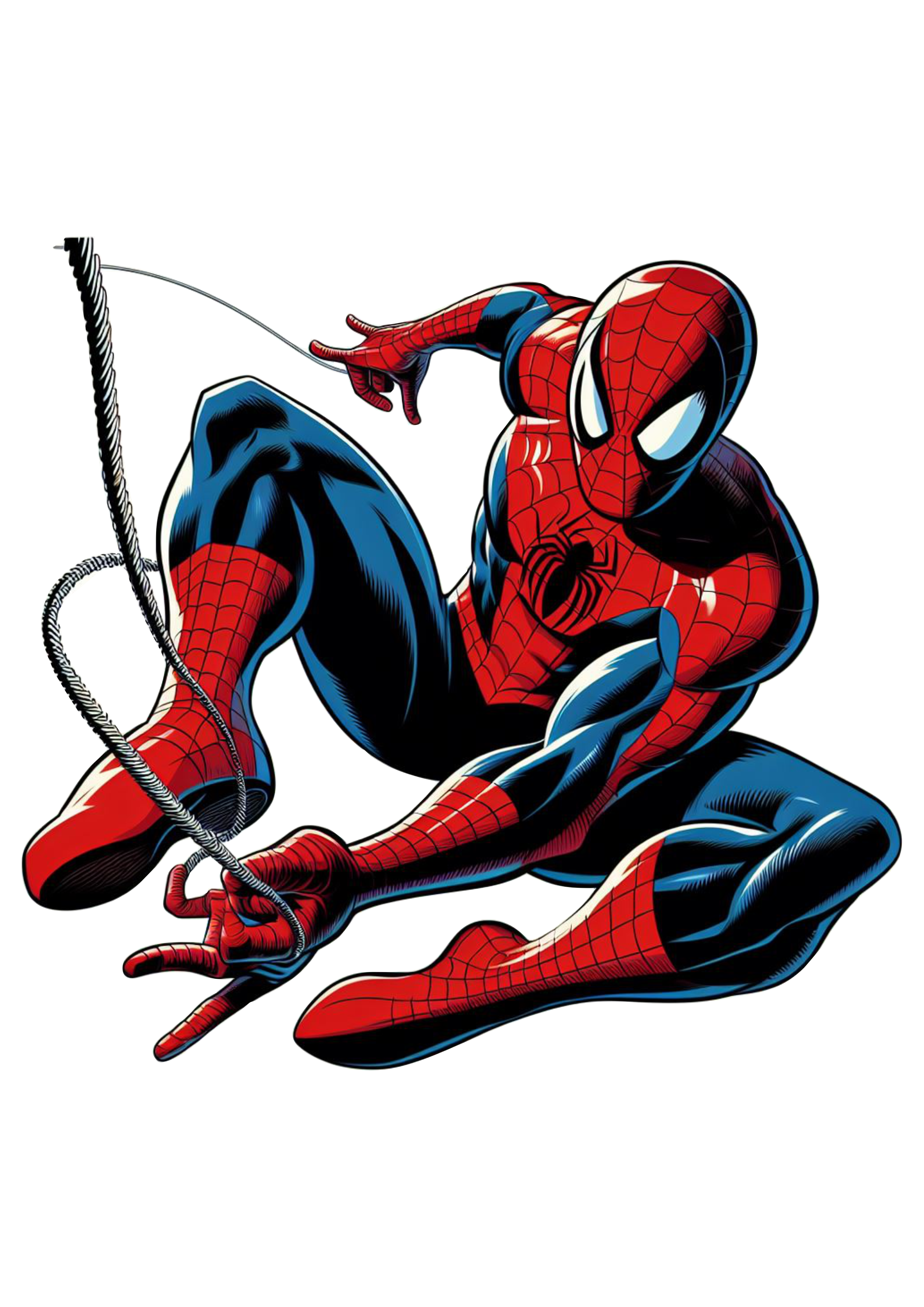 The Spectacular Spider-Man Comic and Game Character Transparent Background PNG Clipart