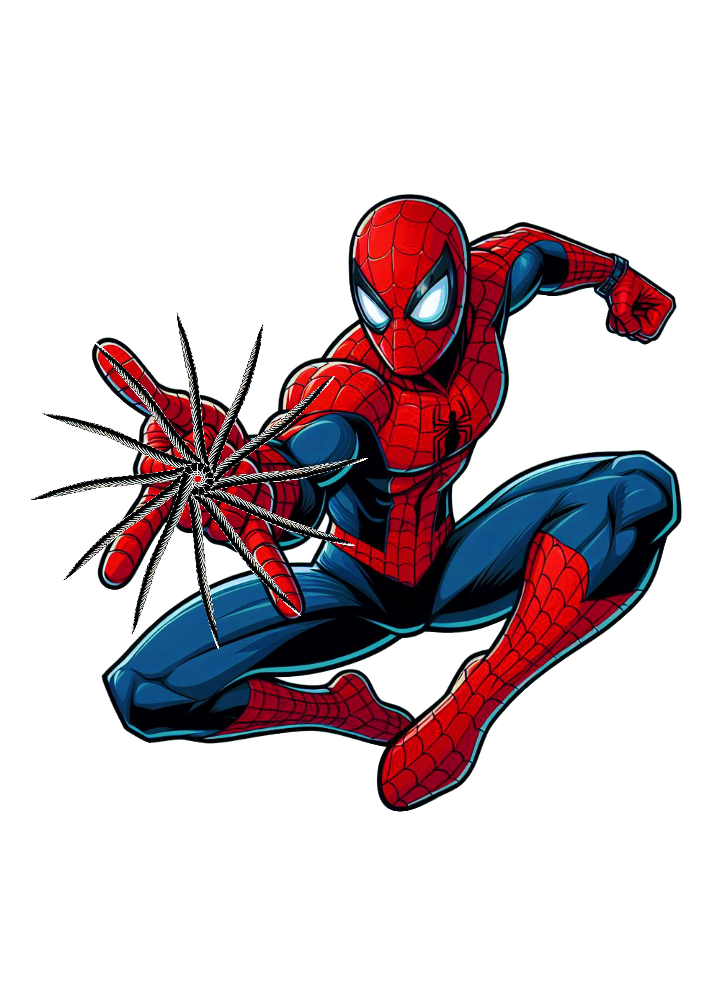 The Spectacular Spider-Man Comics and Games Character Transparent Background PNG Clipart Vector Illustration