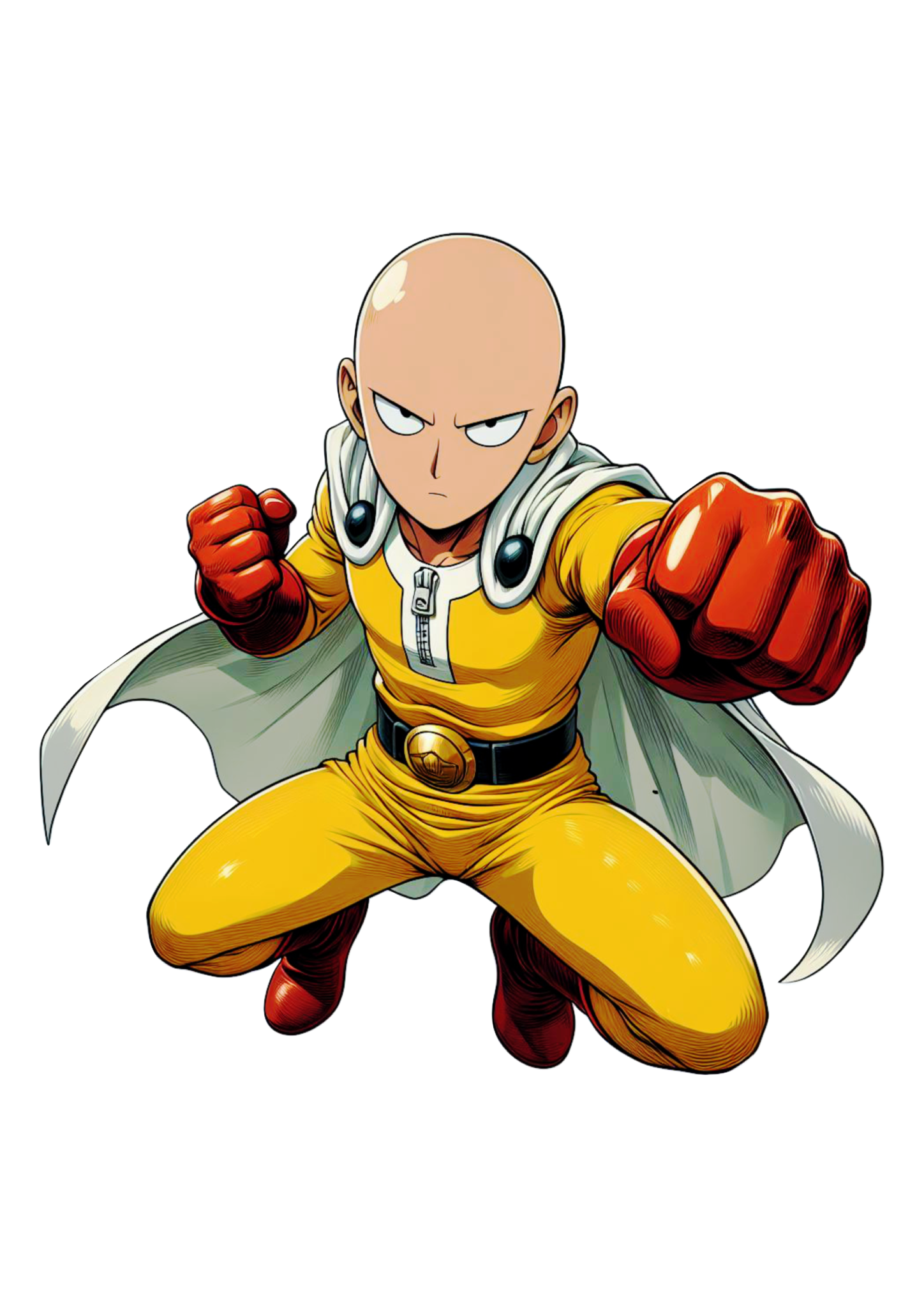 One Punch-Man png