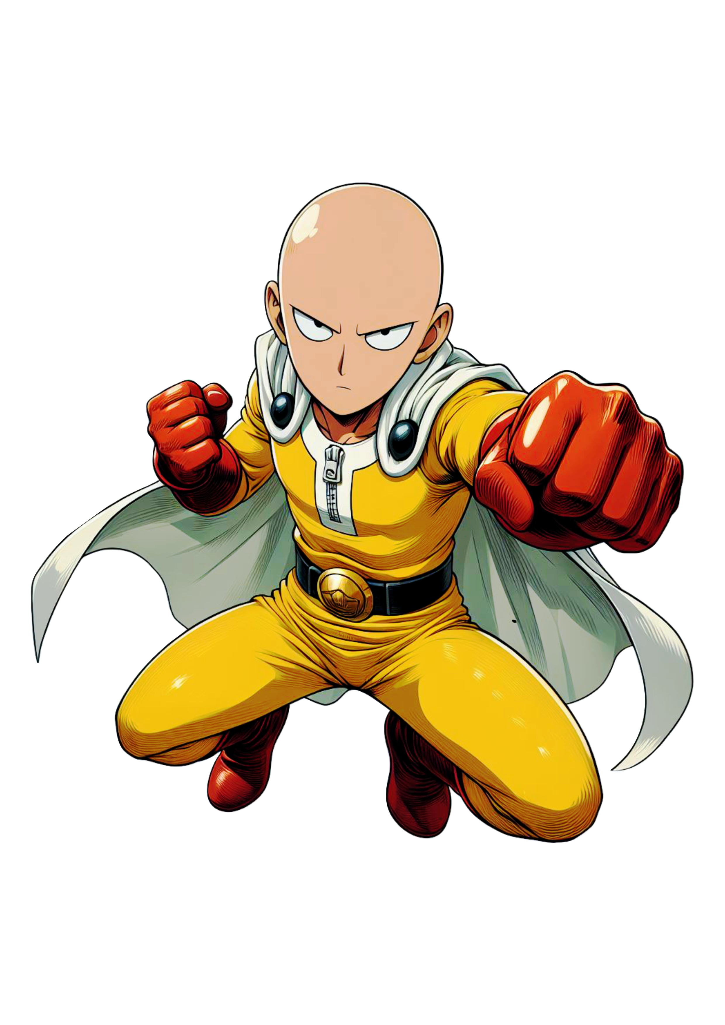 One Punch-Man png