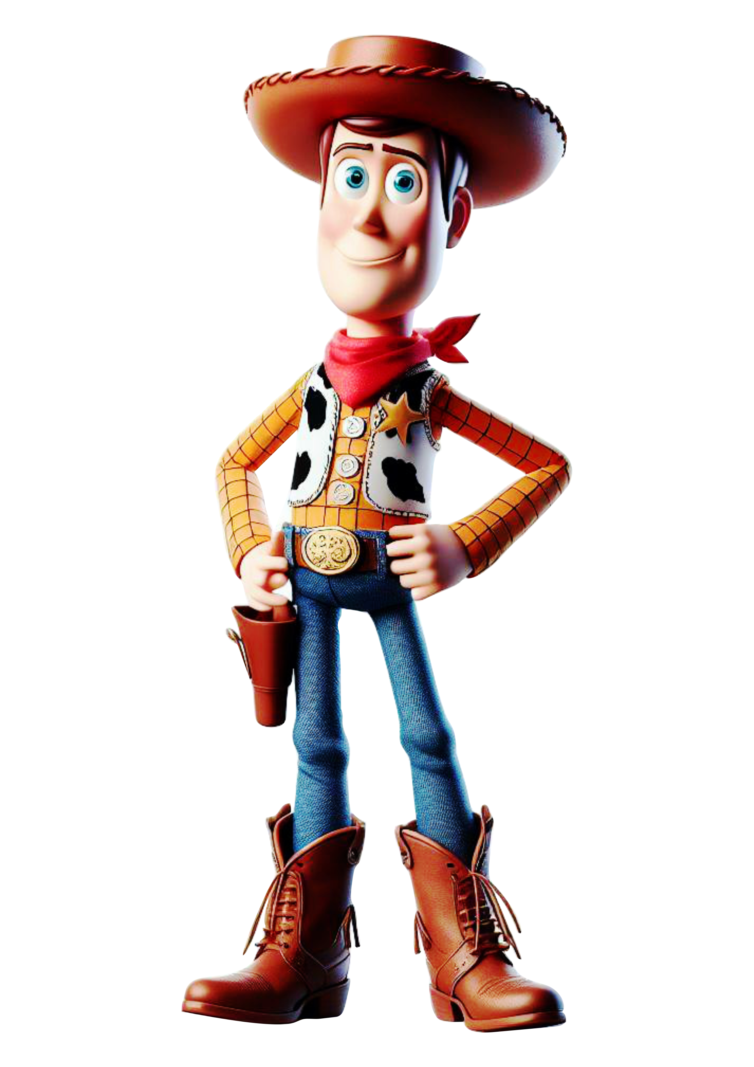 Xerife Woody personagem toy story fundo transparente png clipart vetor