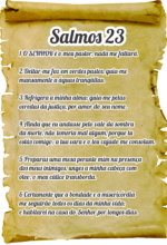 salmos-23-pergaminho-biblico