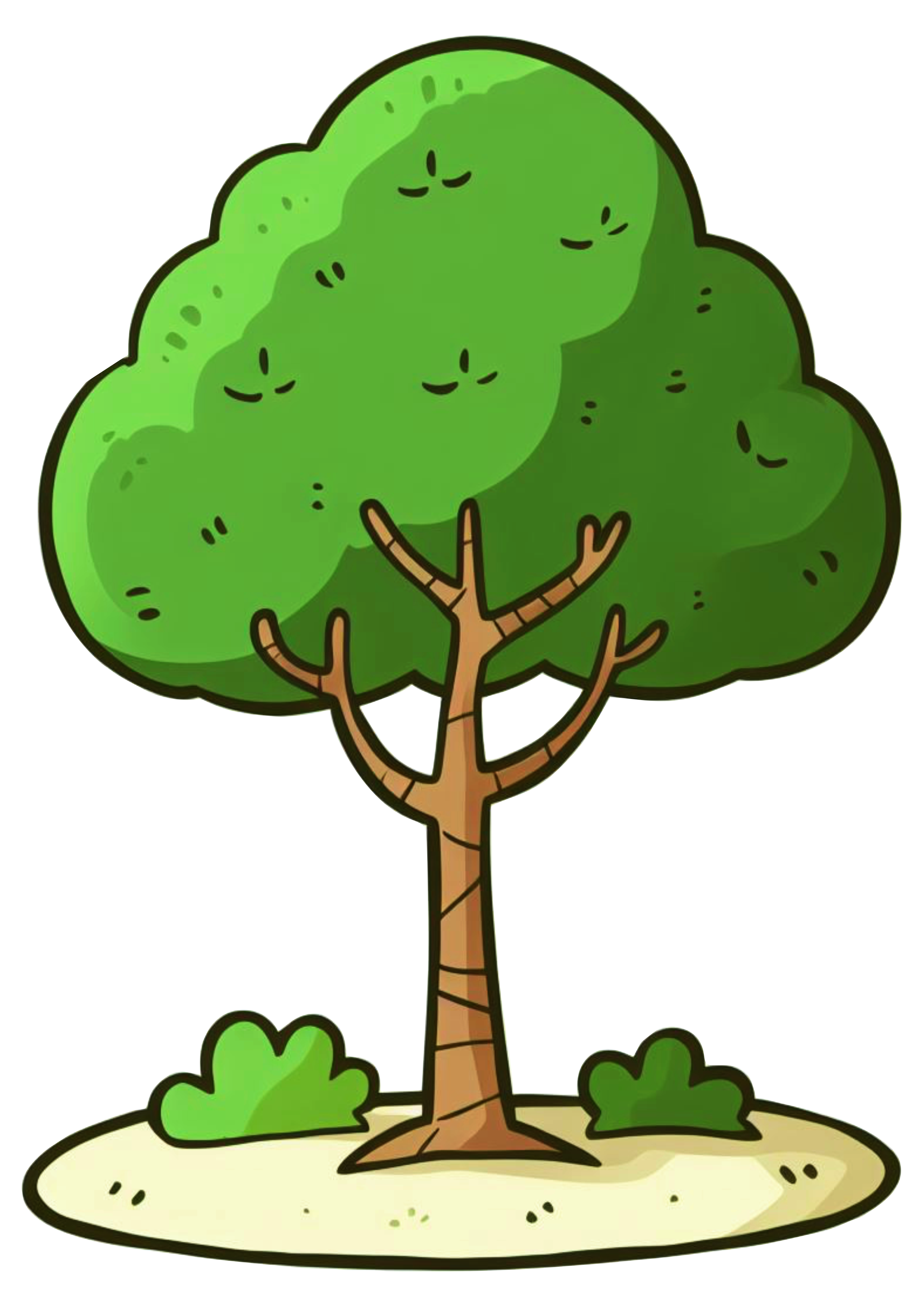 Tree Drawing Nature png images