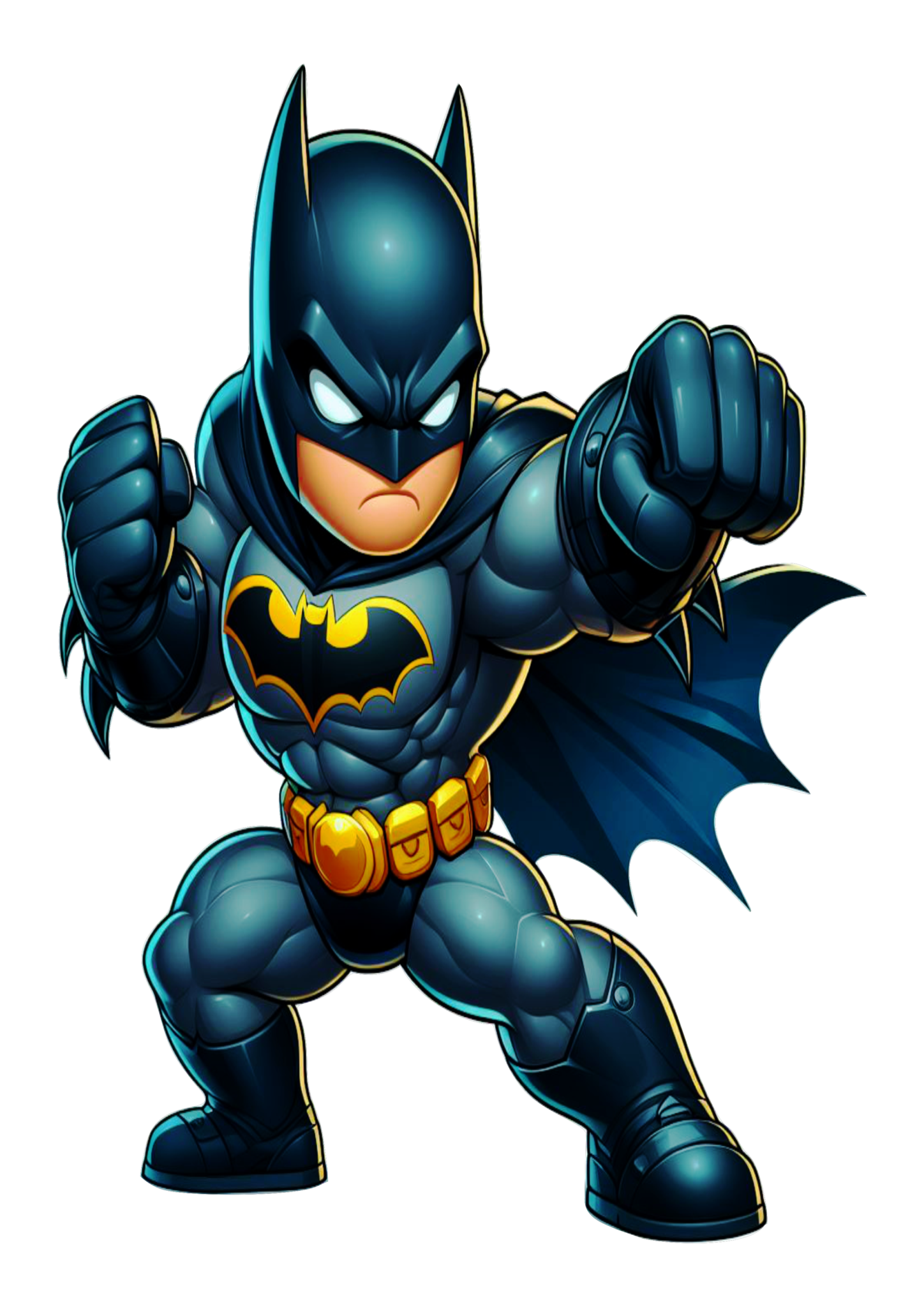 Dc Comics Batman desenho infantil png