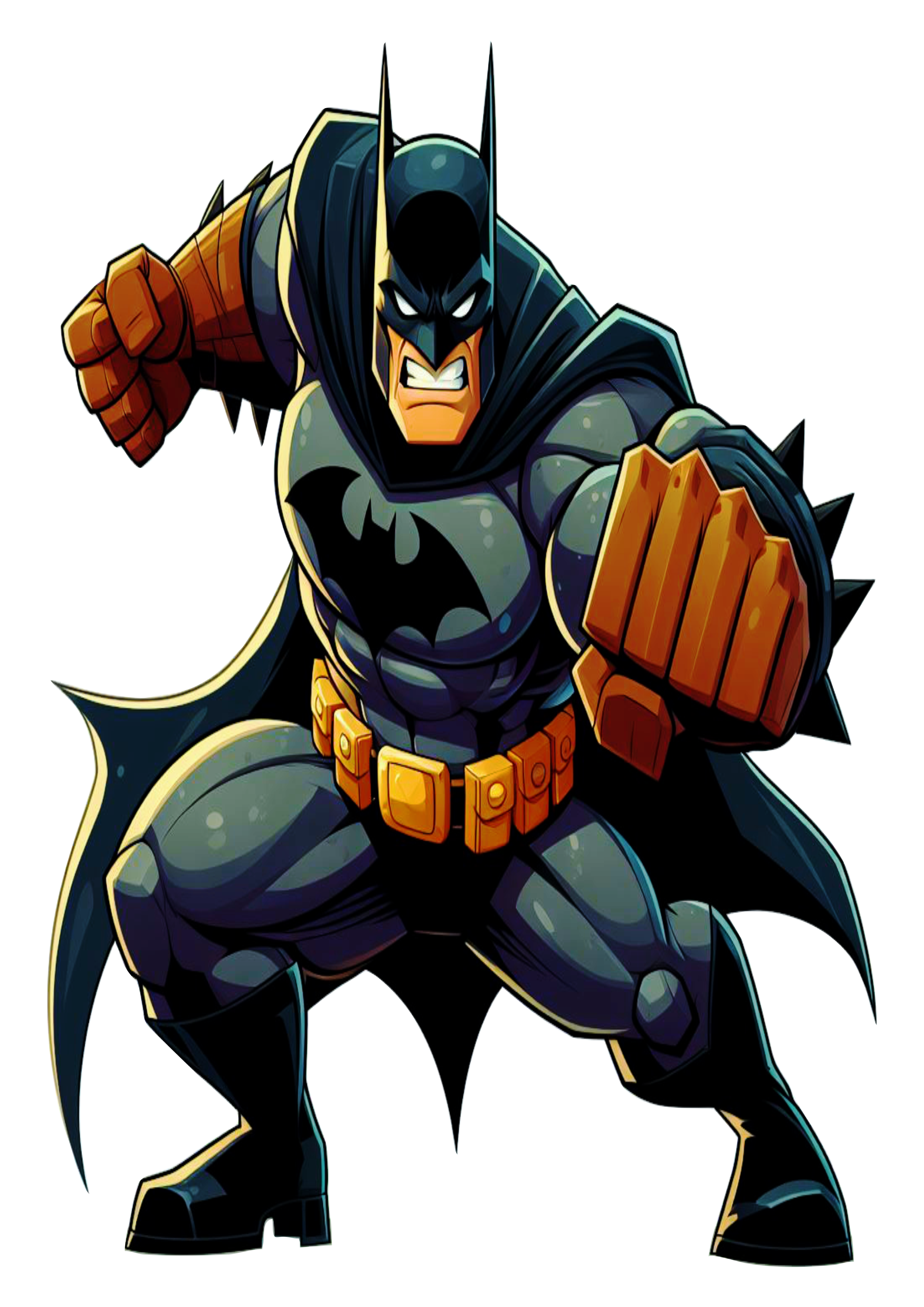 Quadrinhos de Heróis Batman imagem com fundo transparente png