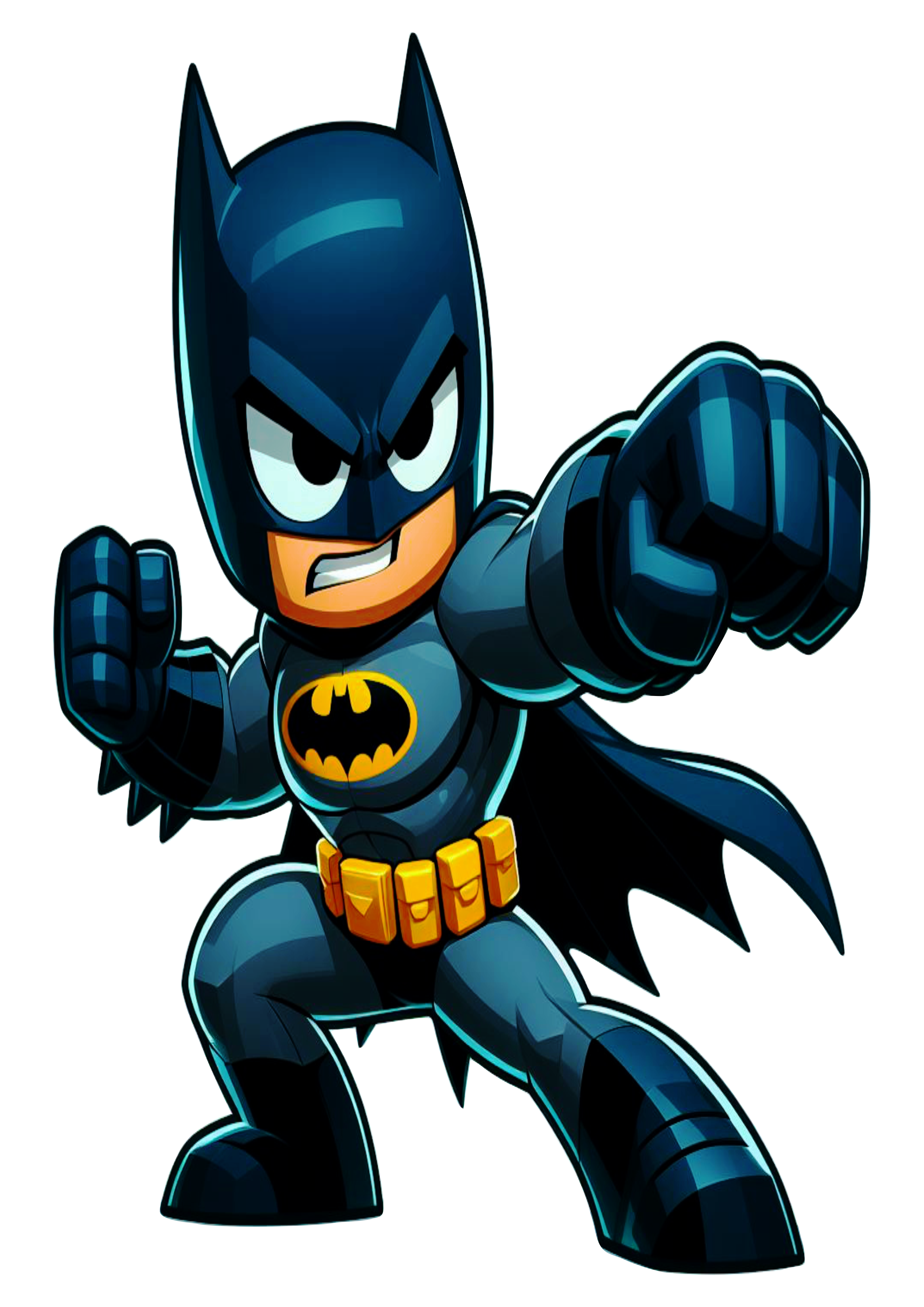 Quadrinhos de Heróis Batman Homem Morcego imagem com fundo transparente pack de imagens png
