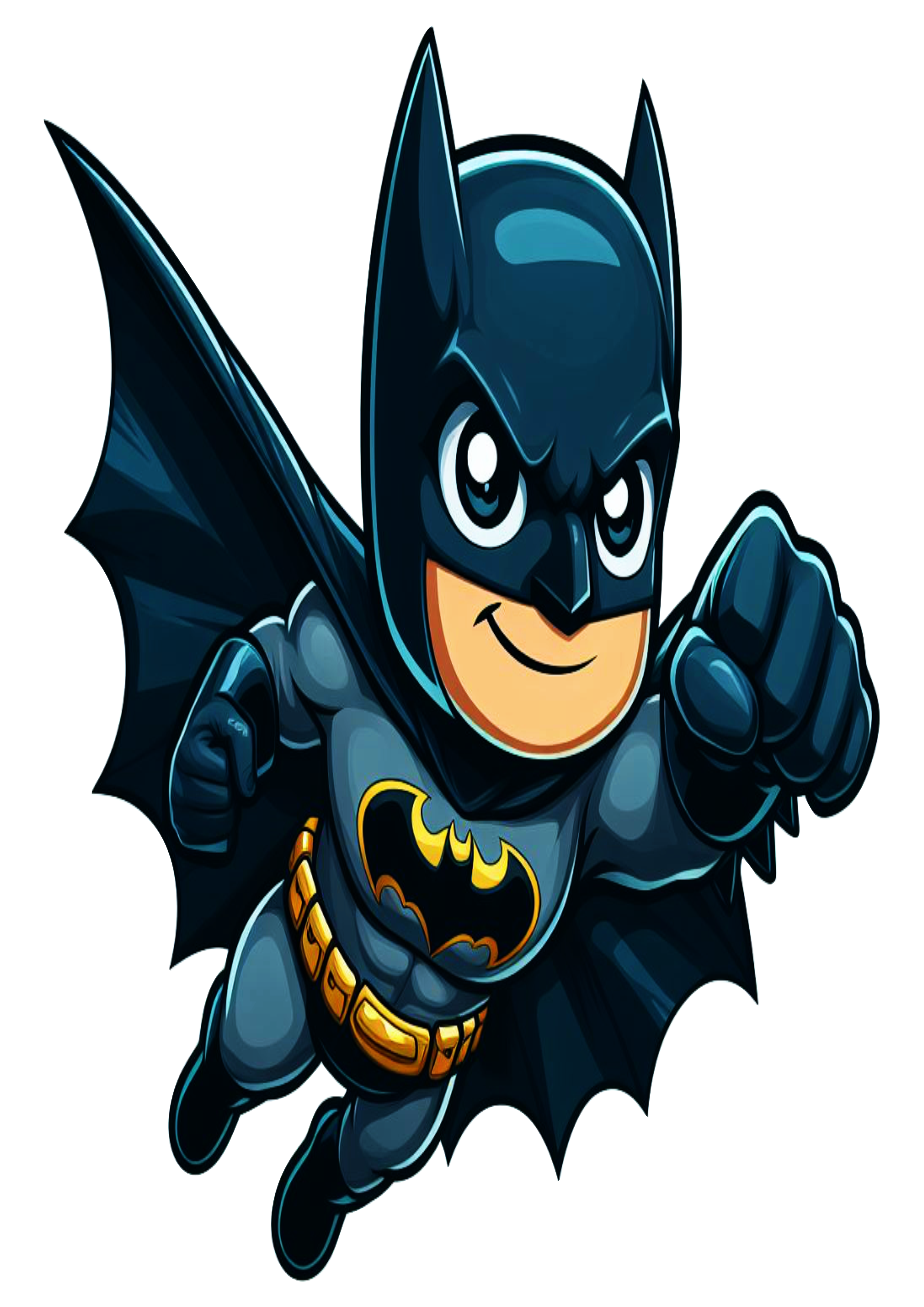 Quadrinhos de Heróis Batman Homem Morcego imagem com fundo transparente pack de imagens animação desenho colorido png