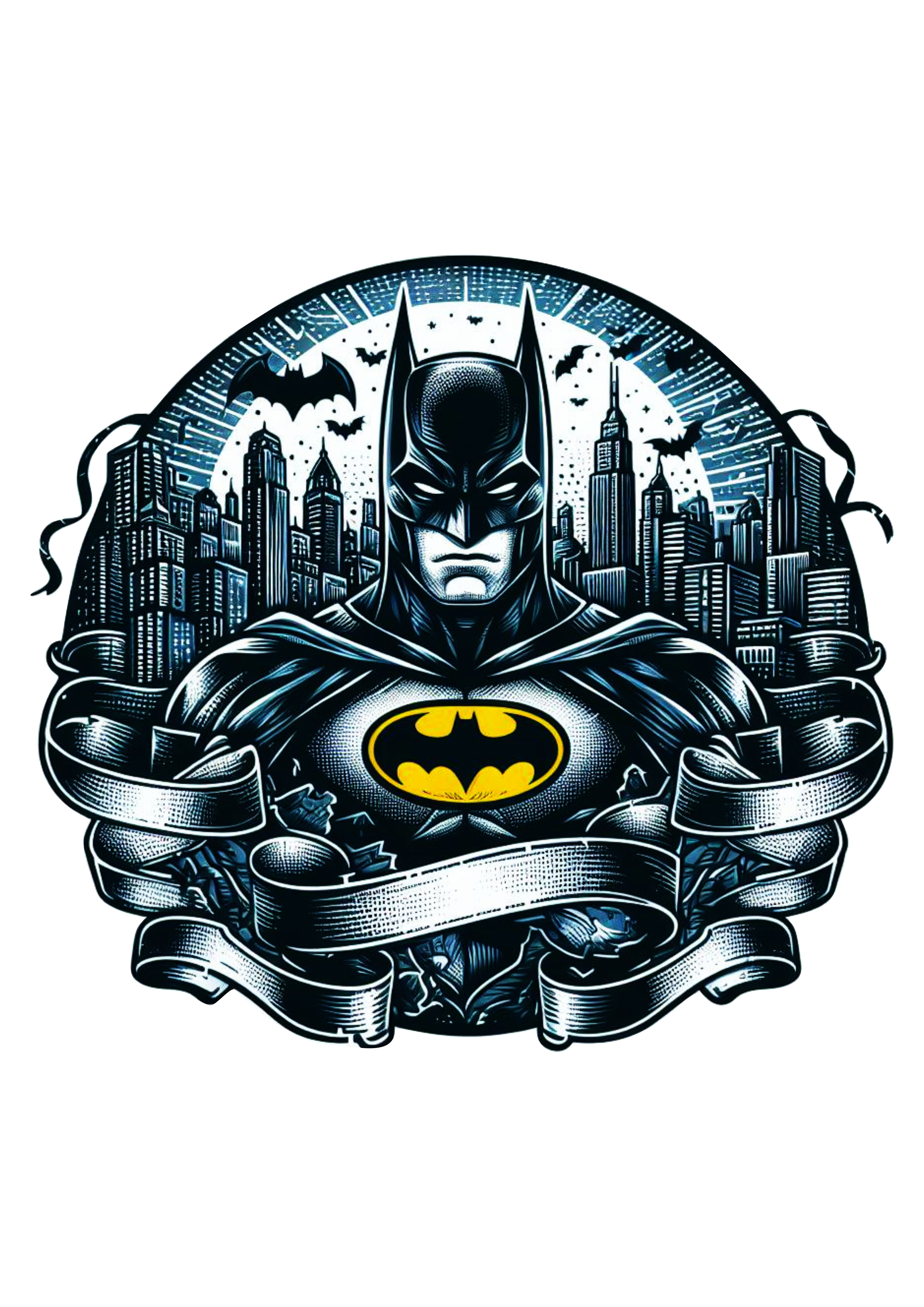 Batman Logo artística png