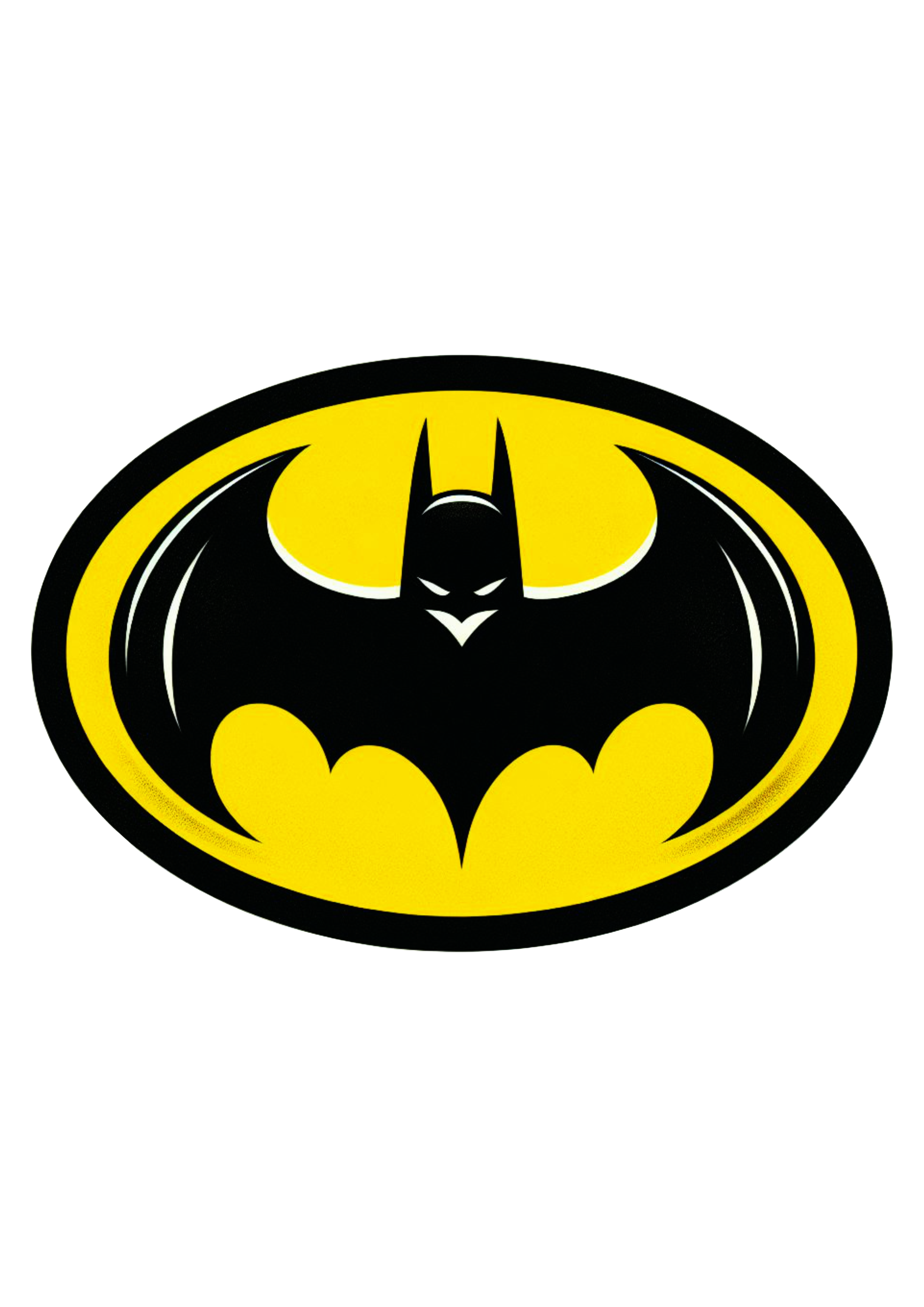 Batman Logo png image símbolo