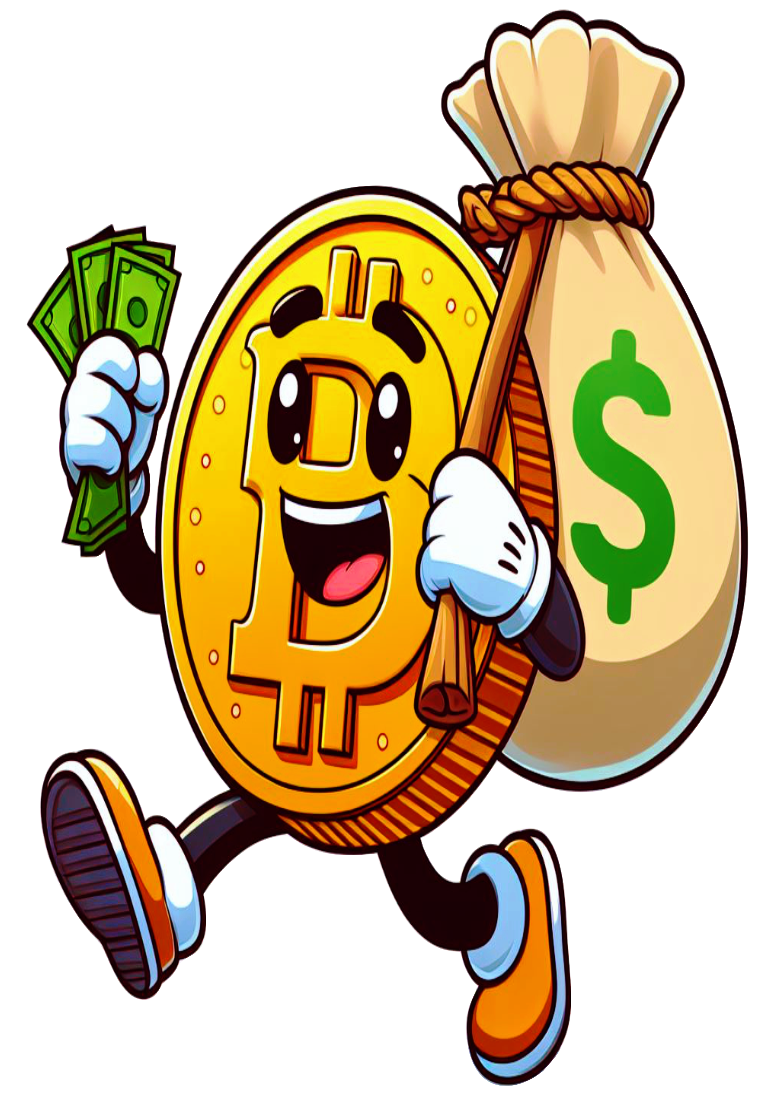 Dinheiro online bitcoin png
