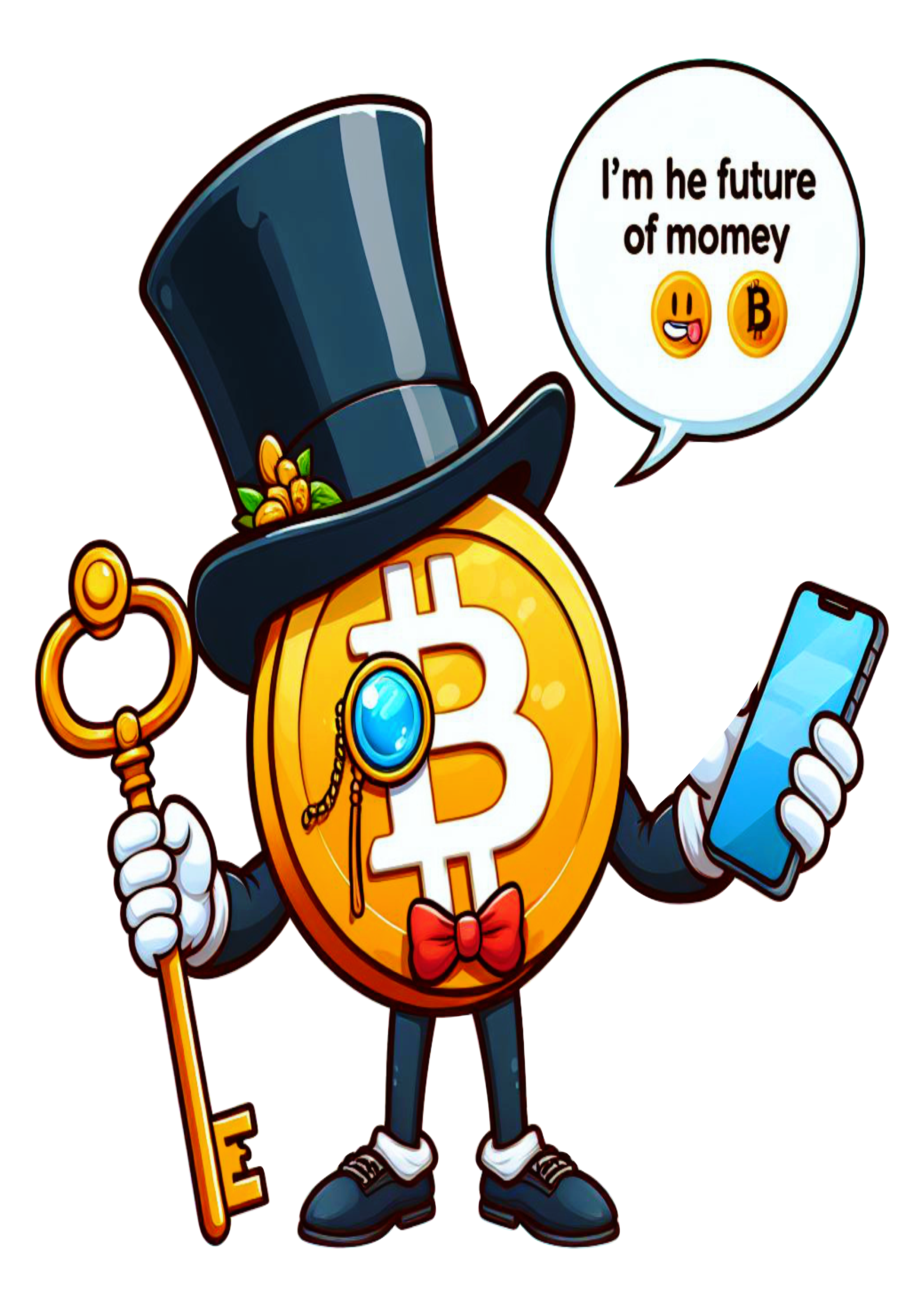 Bitcoin o dinheiro da internet e do futuro png