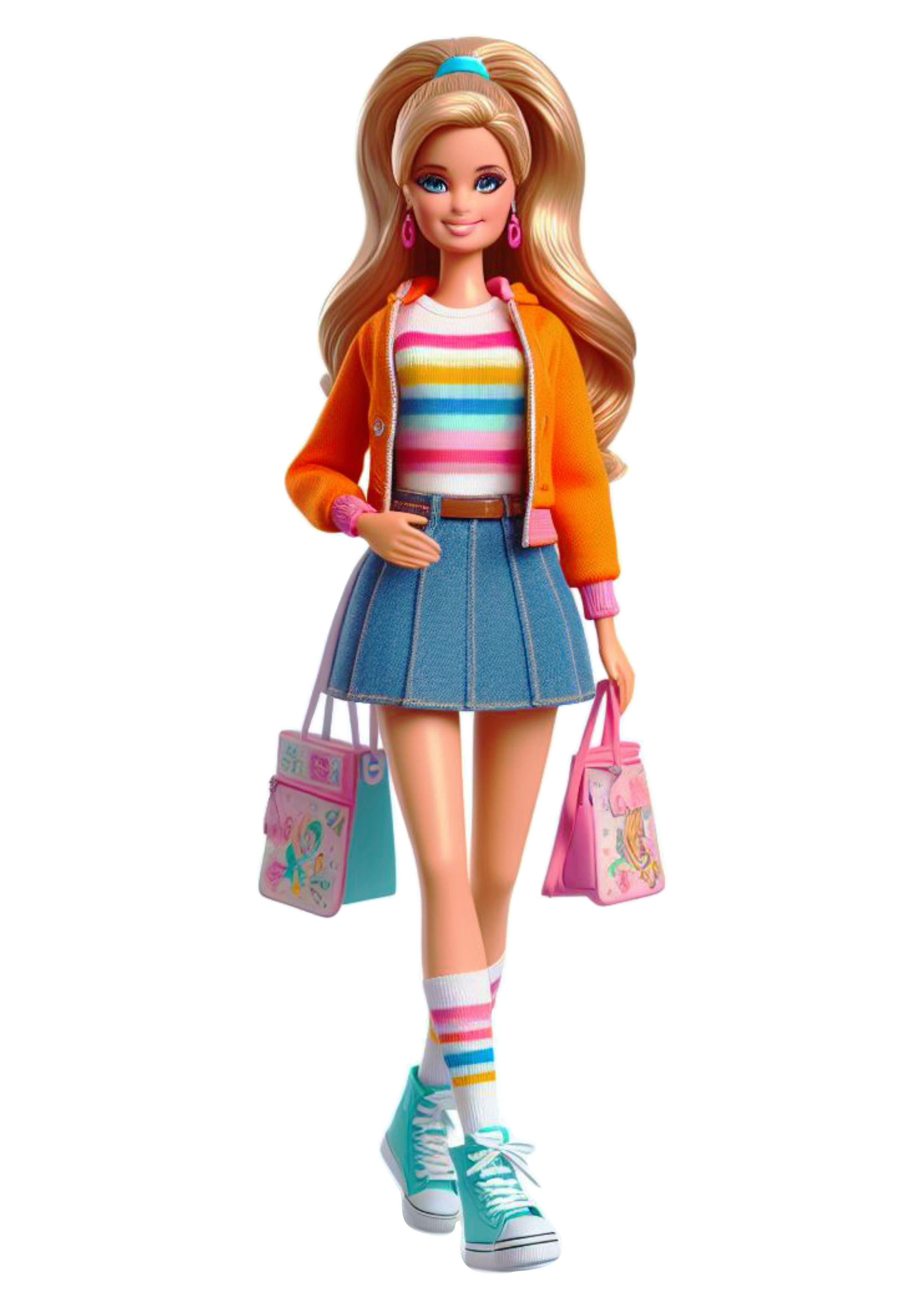 Barbie Student png images