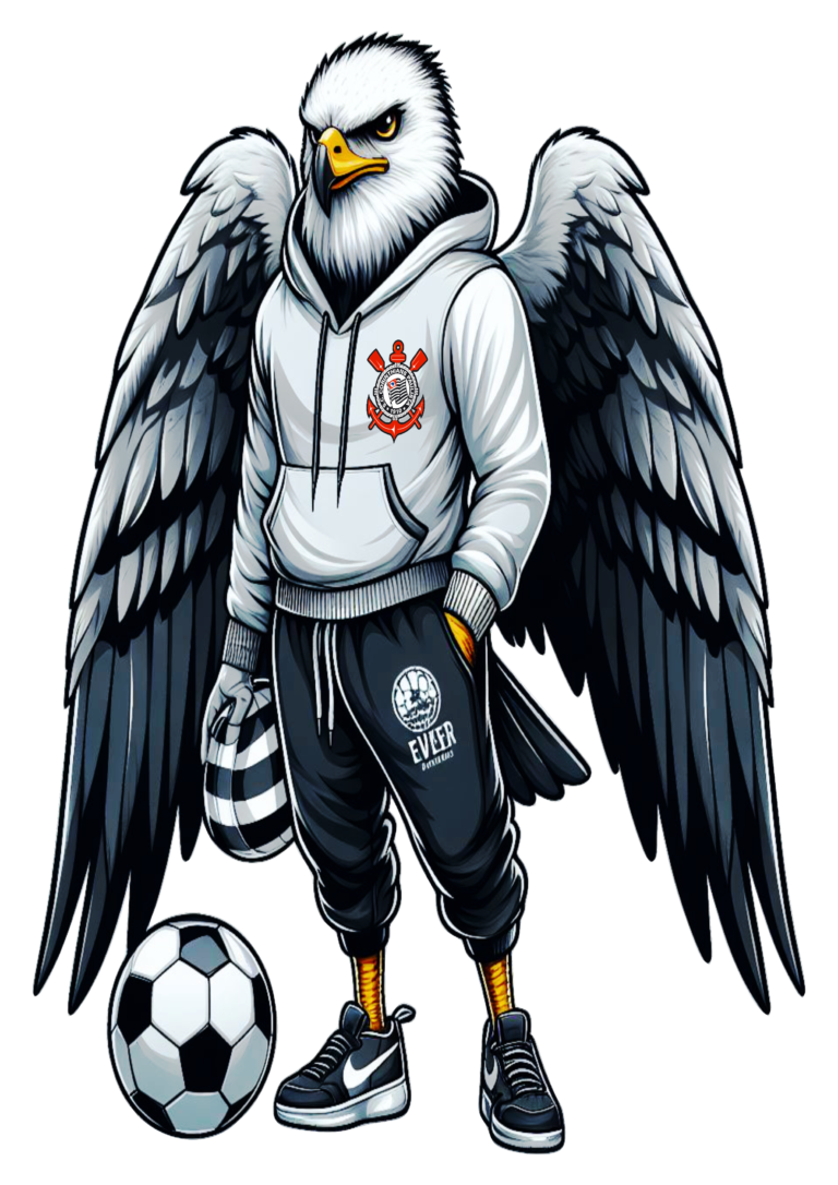 Mascote do Corinthians futebol gaviões da fiel png