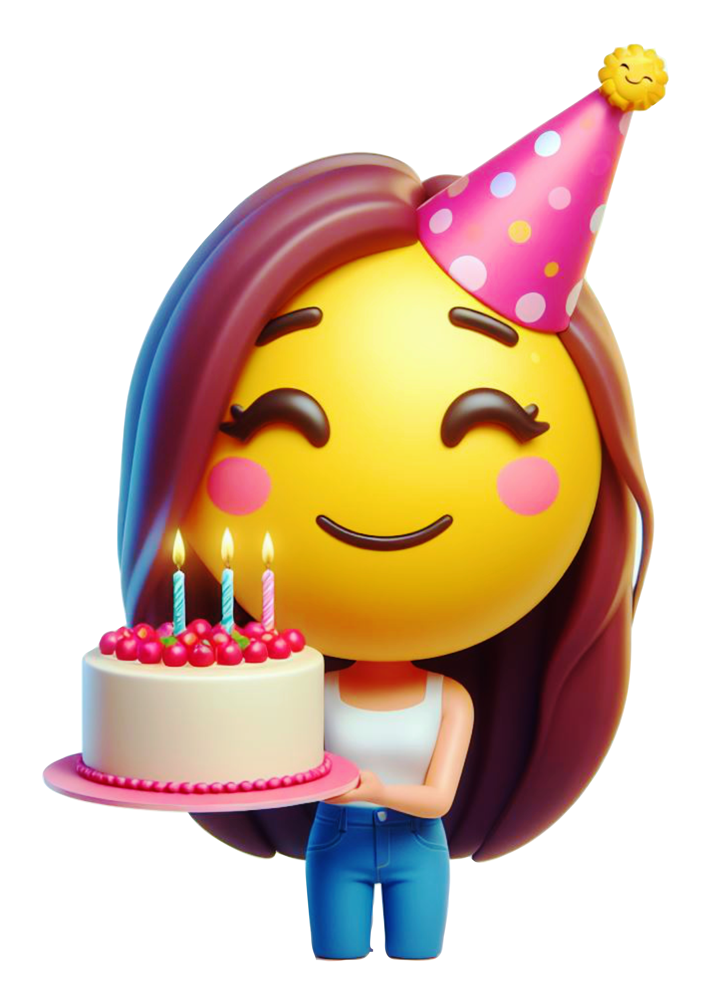 Birthday Emoji png images
