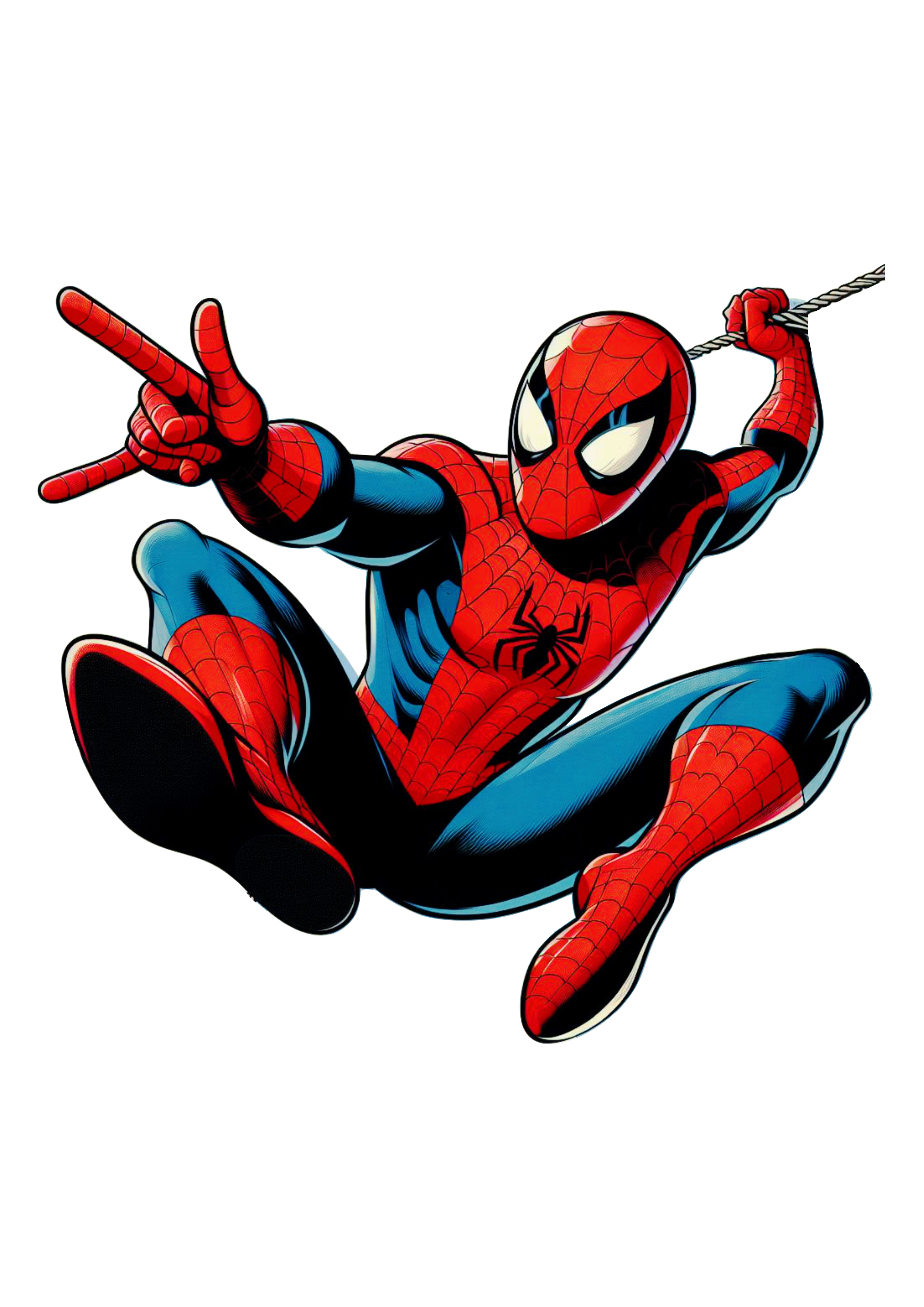 Heróis de quadrinhos Homem-Aranha png Spider-Man desenho