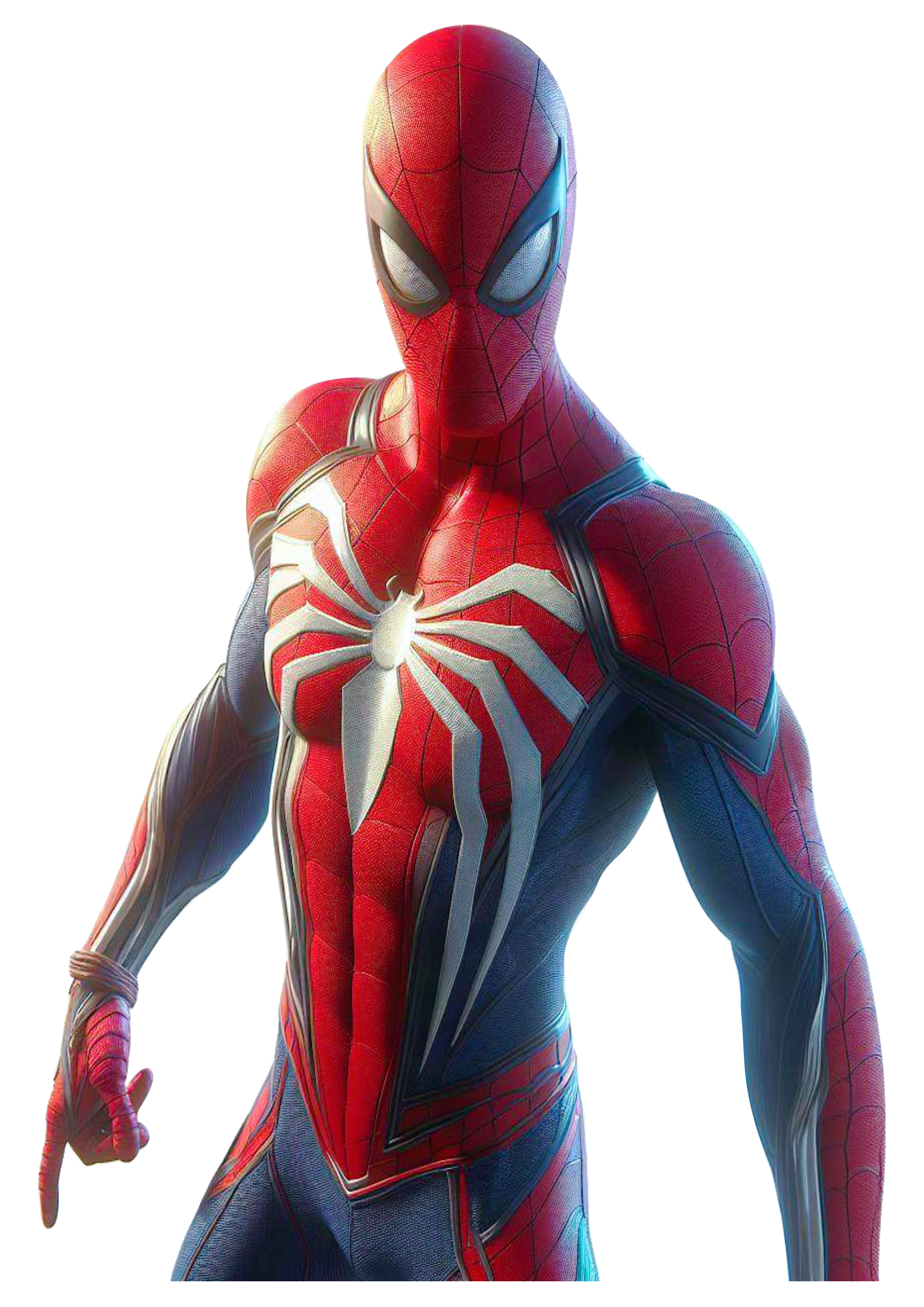 O espetacular Homem-Aranha Marvel super herói png