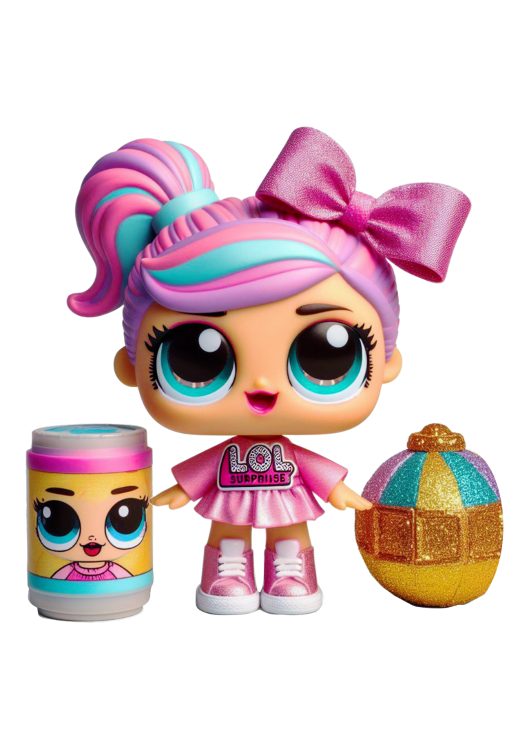 LOL Suprise bonequinha fashion free download brinquedo png