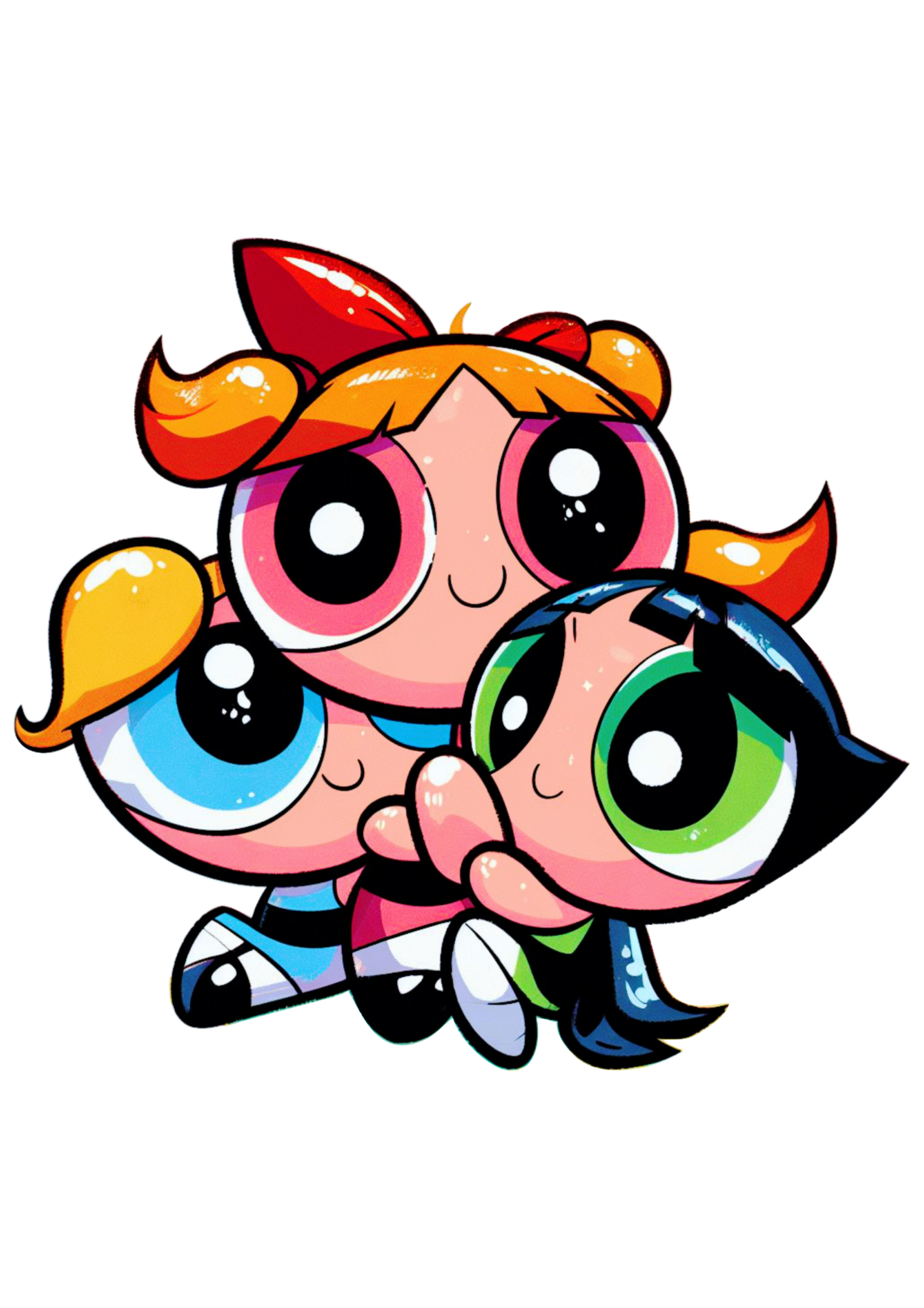 The powerpuff girls png images