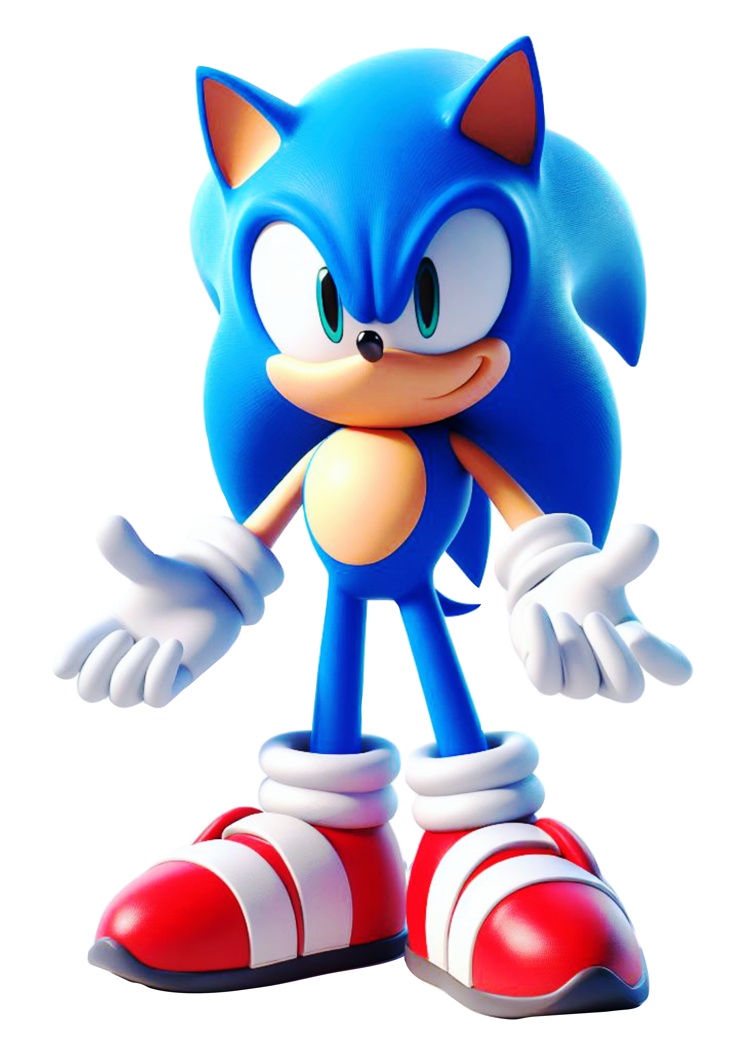 Sonic the Hedgehog personagem de games png animação