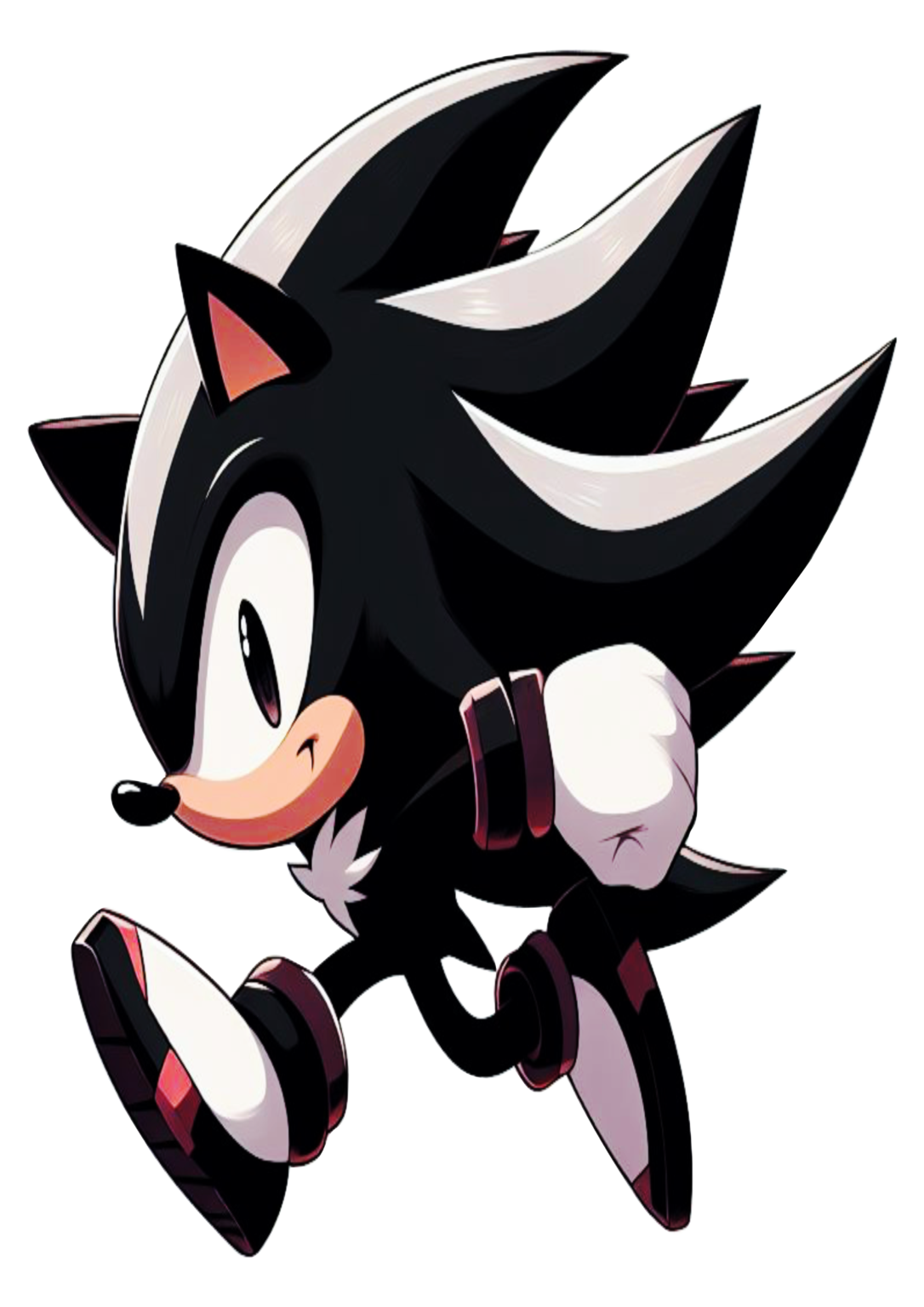 Shadows The Hedgehog png