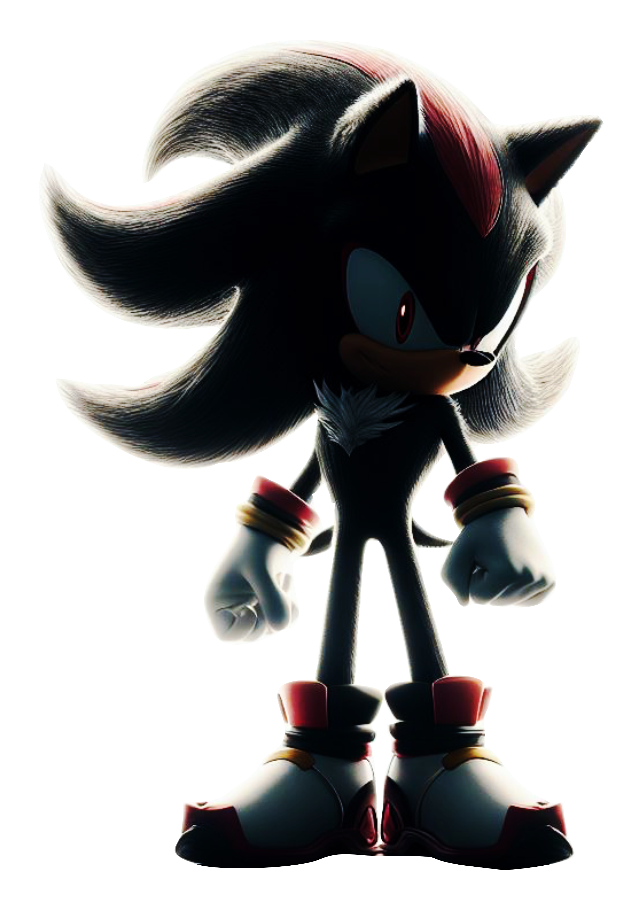 Shadows The Hedgehog Sonic personagem de games sega megadrive png