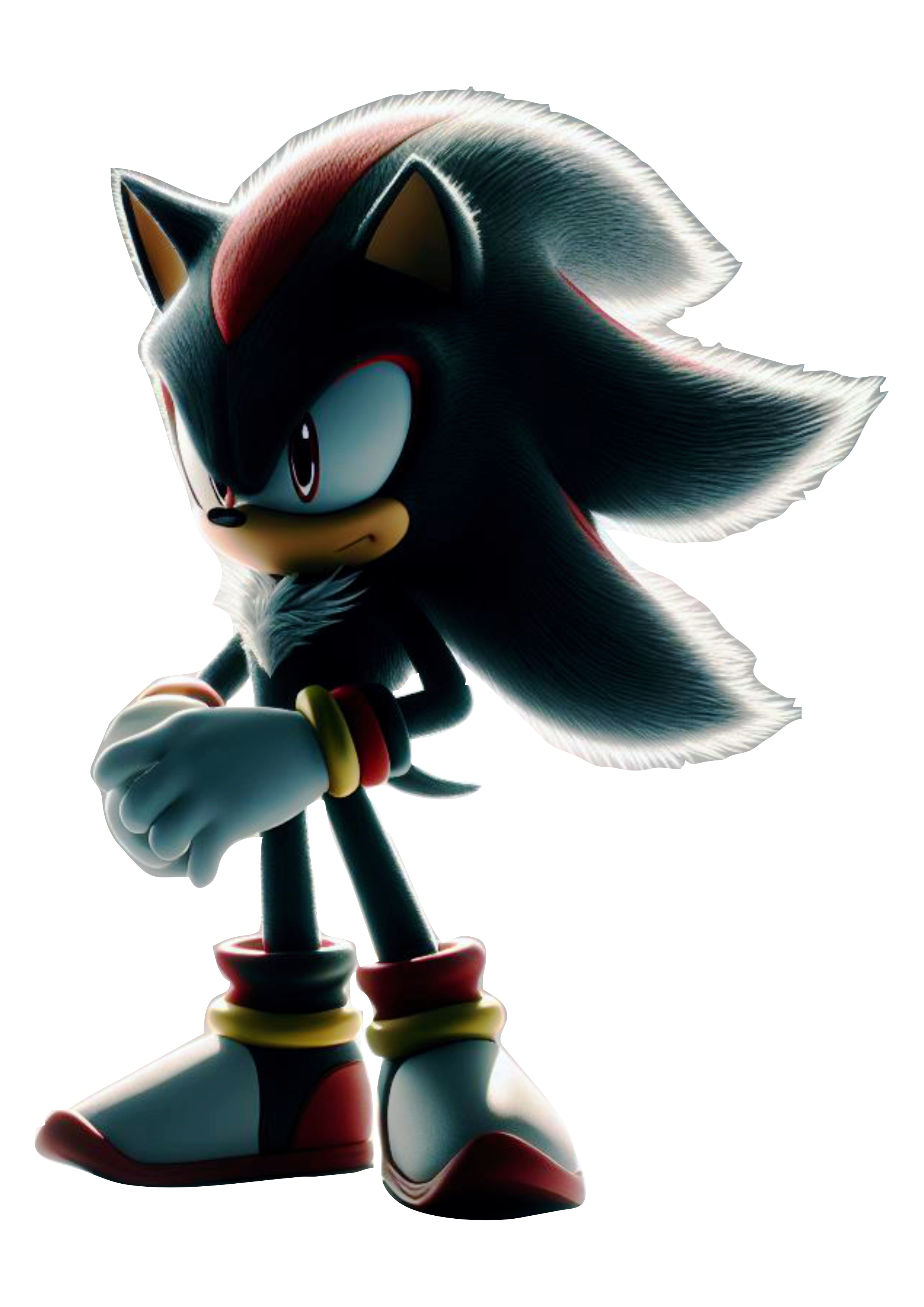 Shadows The Hedgehog Sonic personagem de games sega megadrive artes gráficas png