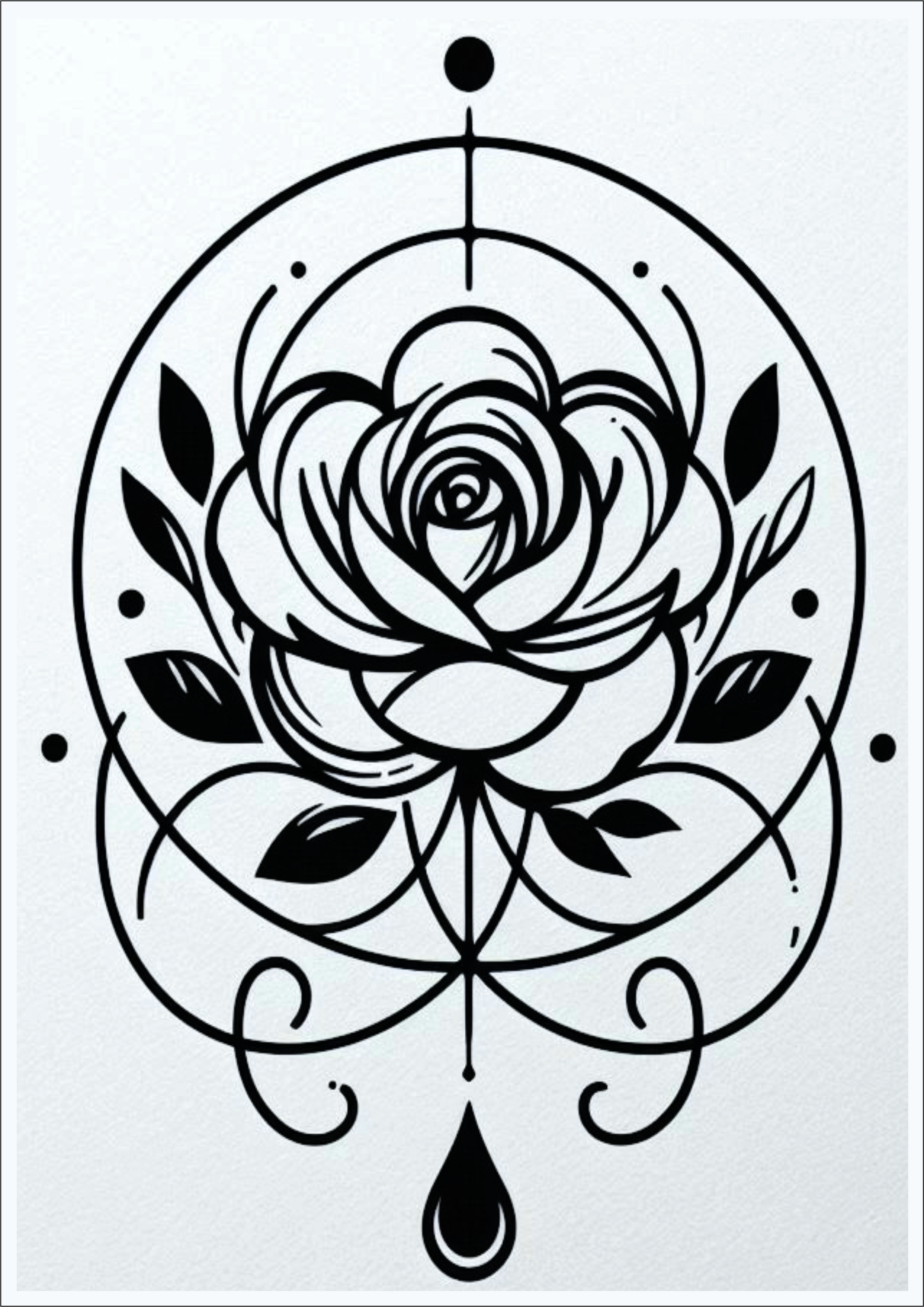 Ideias para tatuagem feminina minimalista flor png