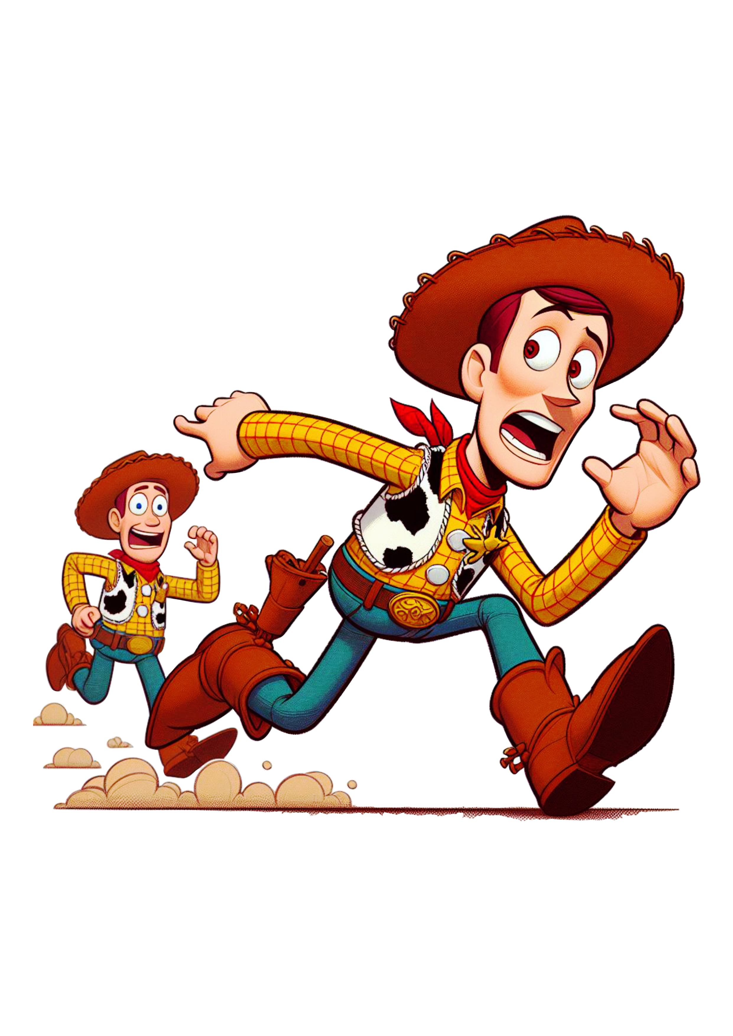 Toy Story Cowboy Disney characters png Sheriff Woody