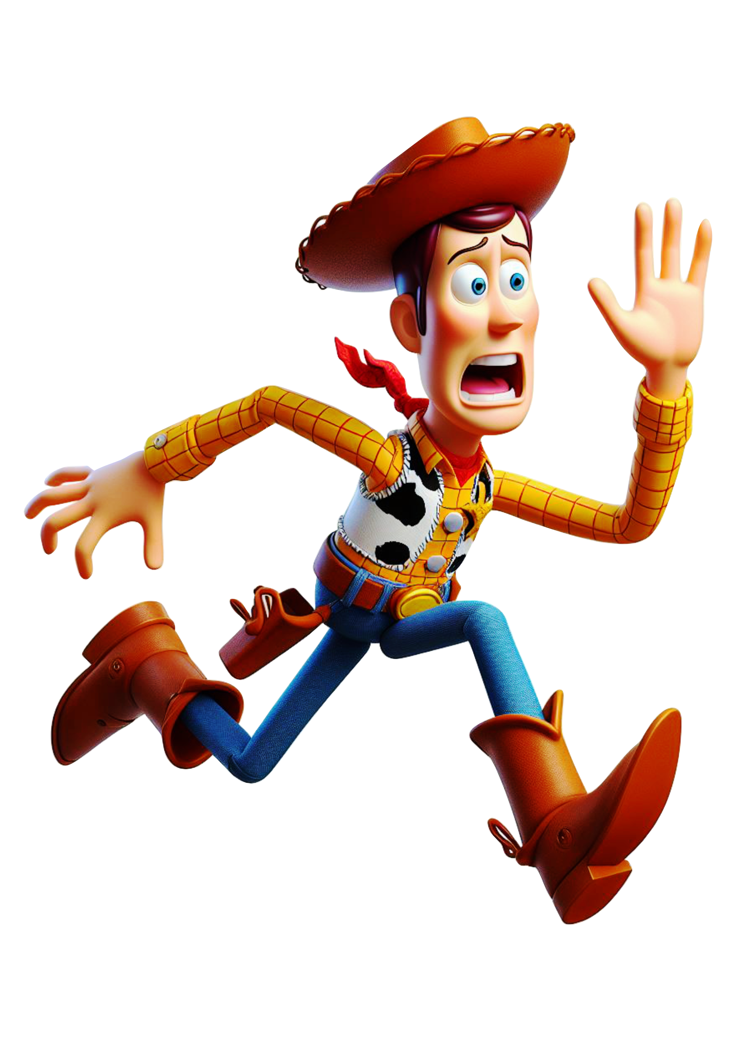 Toy Story Cowboy Disney characters png Sheriff