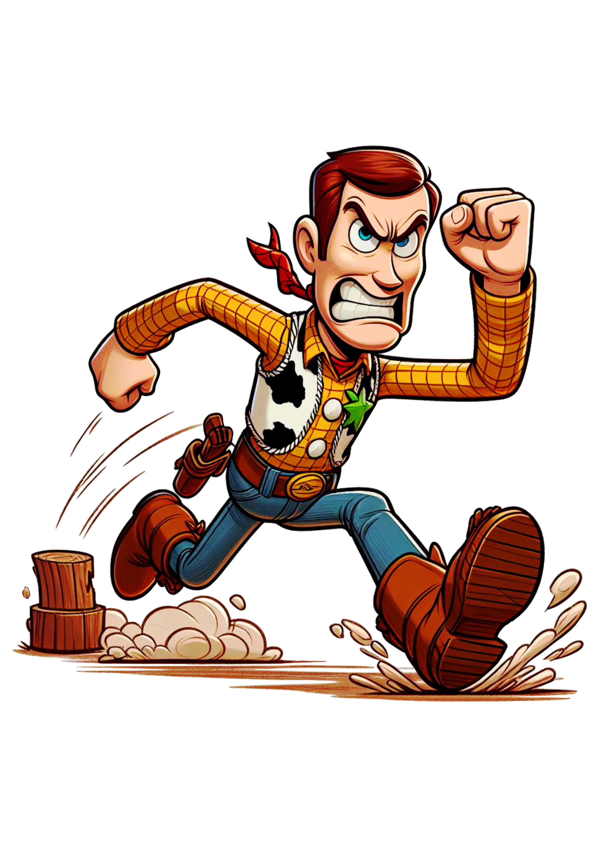 Toy Story Cowboy Disney characters png images