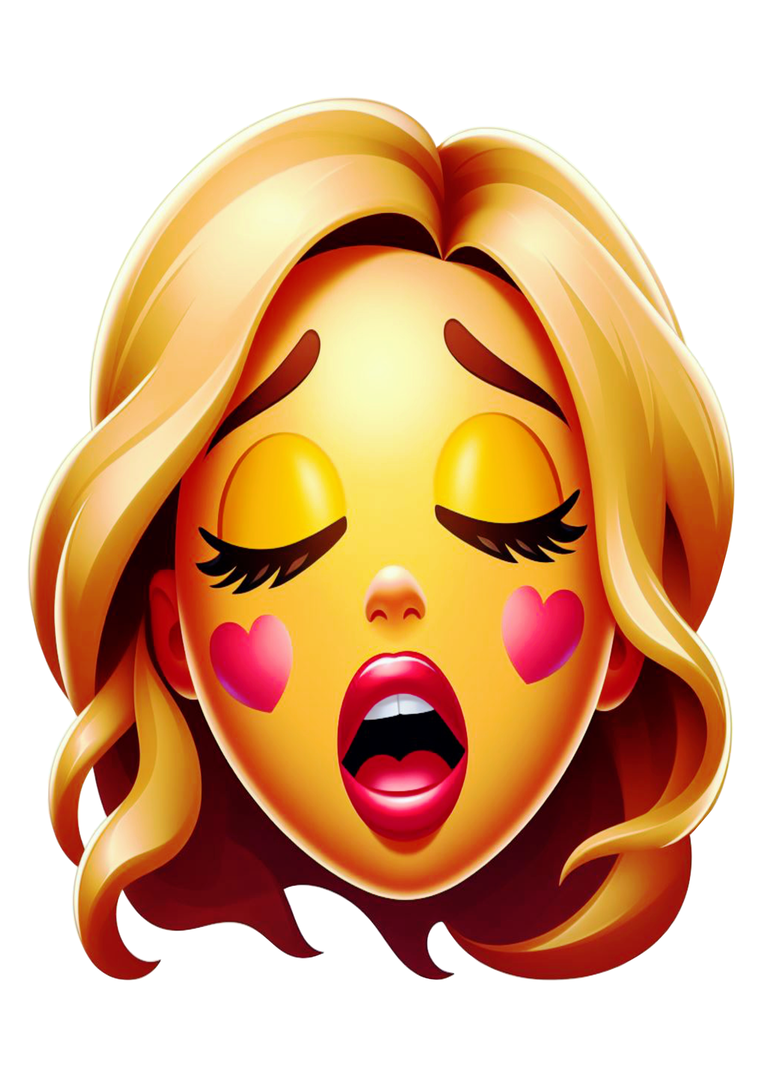 Emoji para o dia dos namorados figurinhas engraçadas para redes sociais free png