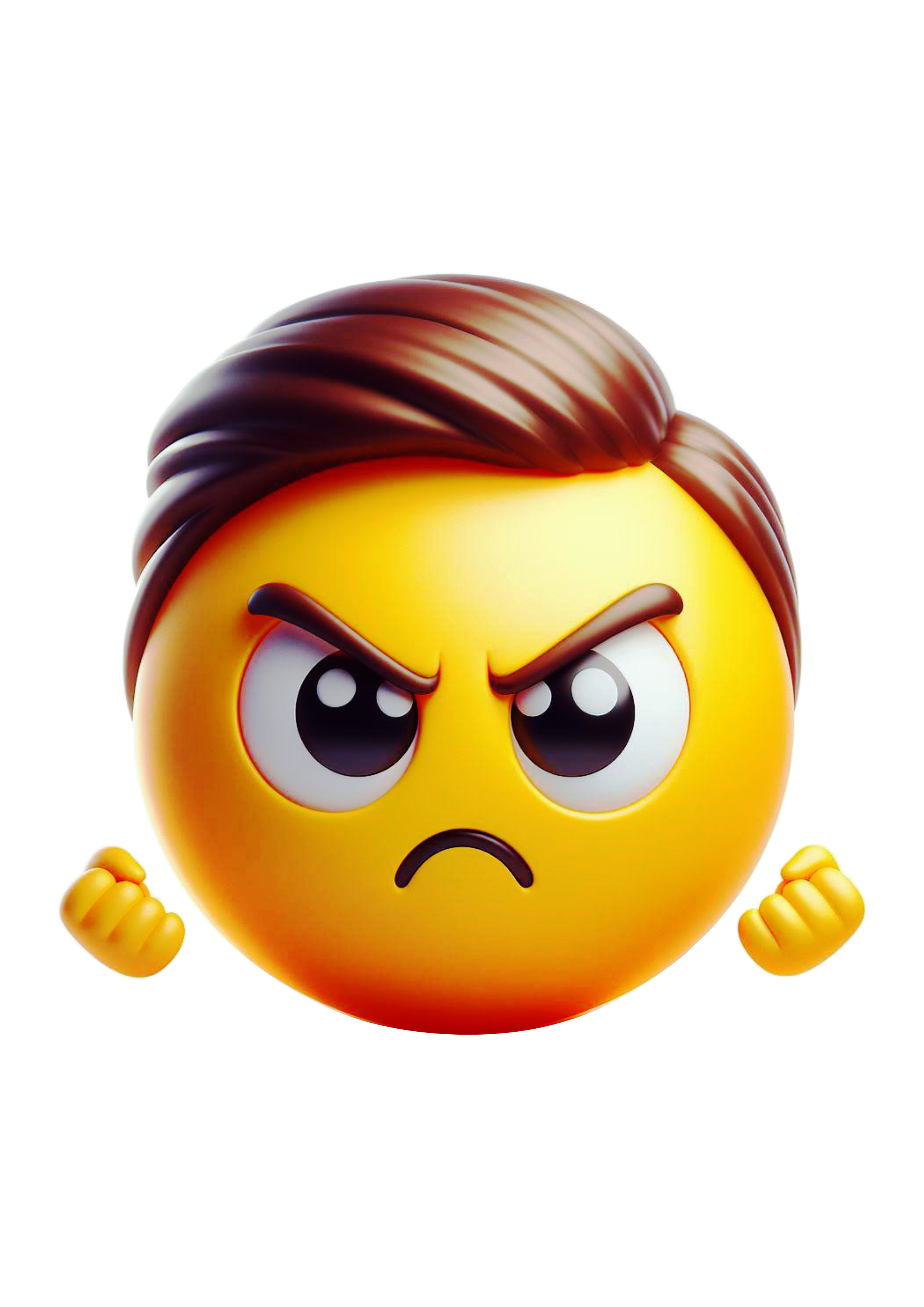Emojis para redes sociais raiva bravo png figurinhas