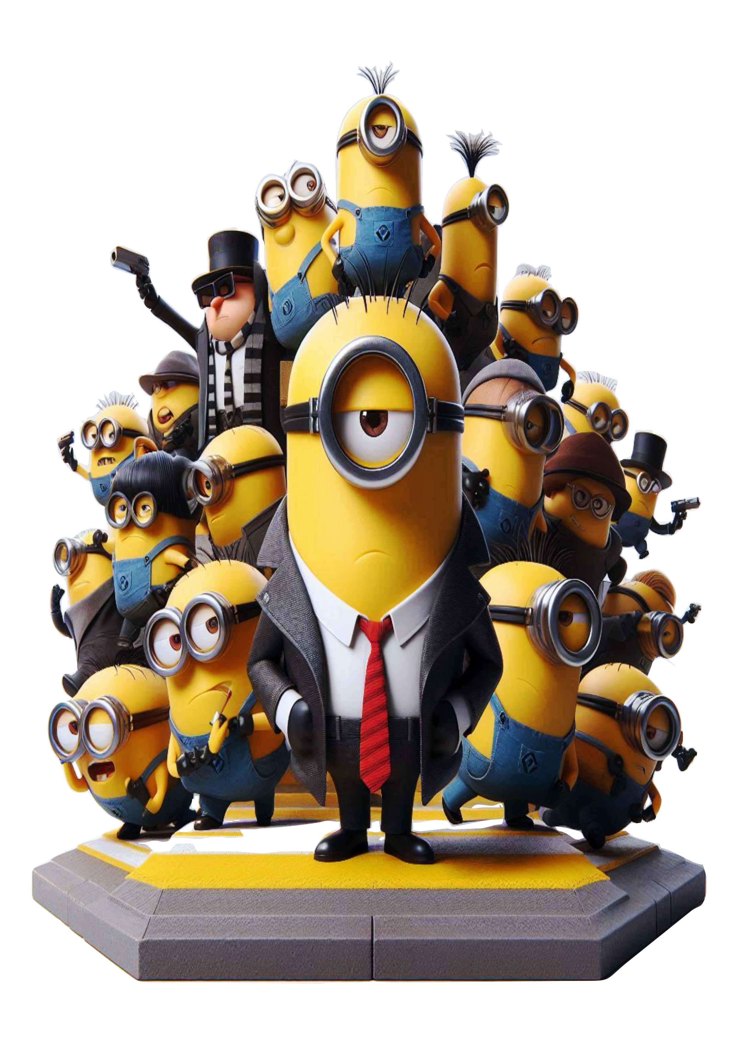 Minions png