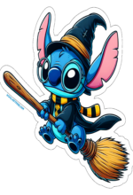 stitch harry potter imagem fofinha3