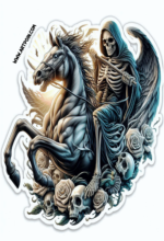 tatuagens morte the death1