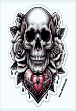 tatuagens morte the death5