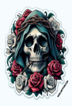 tatuagens morte the death9