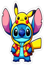 stitch imagem fofinha fundo transparente13