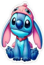 stitch imagem fofinha fundo transparente3