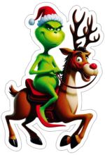 imagens de natal grinch