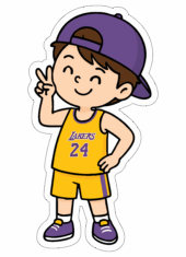 kids playing basketball free clipart