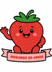 morango do amor