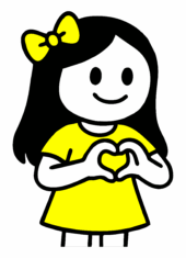 yellow september flork of cows cute image