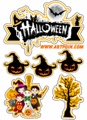 halloowen-topper-de-bolo