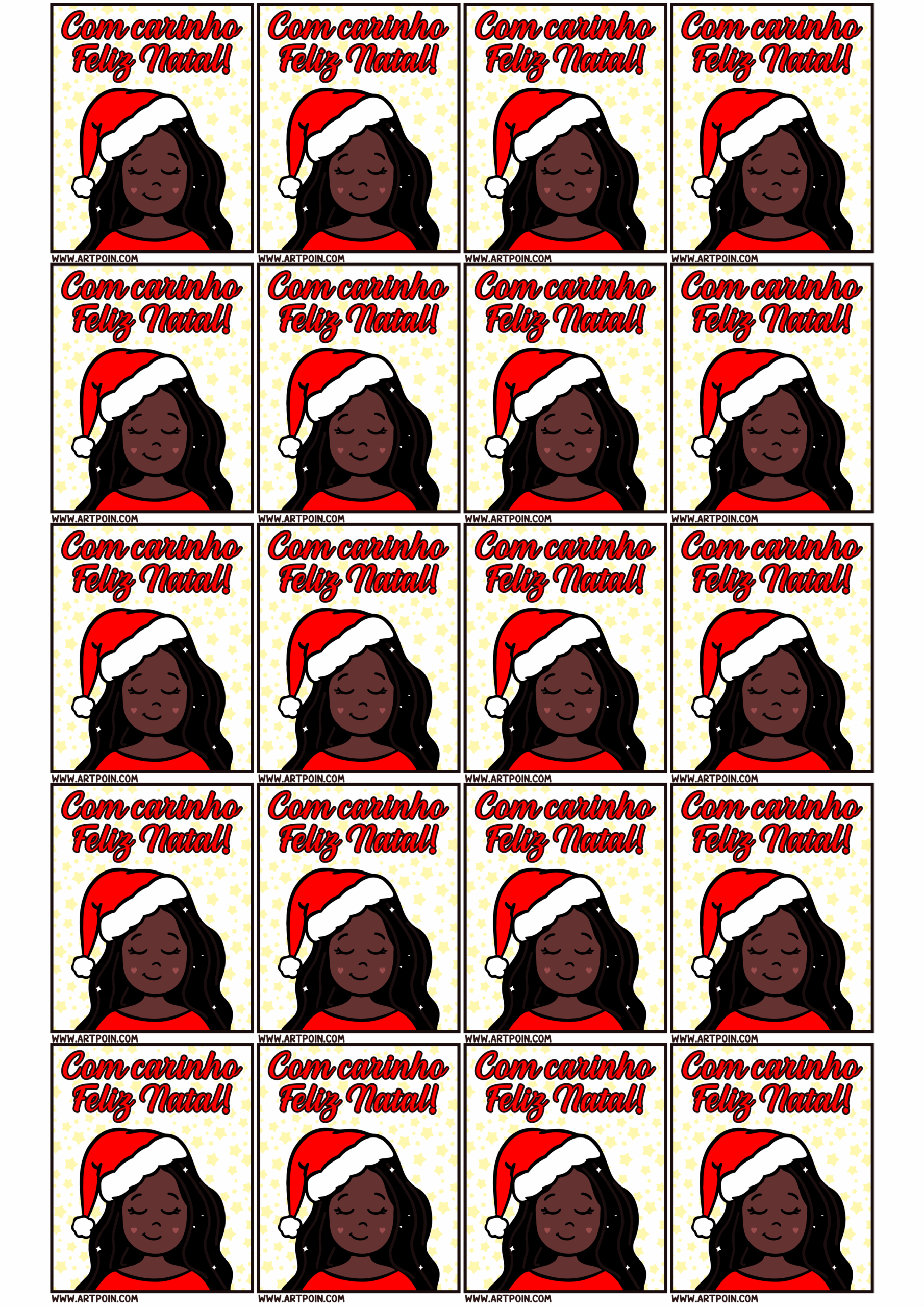 Tag para brinco feliz natal mimo para cliente lojas e lojinhas de instagram 20 imagens png