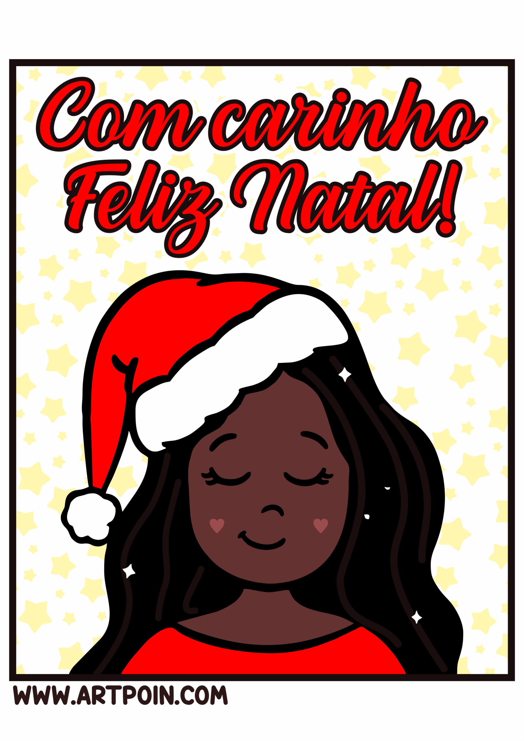 Tag para brinco feliz natal mimo para cliente lojas e lojinhas de instagram png