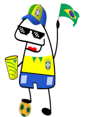 FLORK-TORCEDOR-BRASIL
