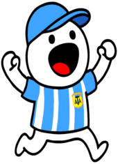 copa do mundo 2026 argentina torcedor