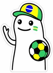 copa do mundo 2026 flork of cows torcedor