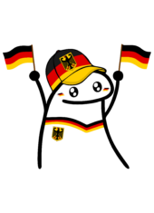 flork of cows torcedor da alemanha copa do mundo 2026